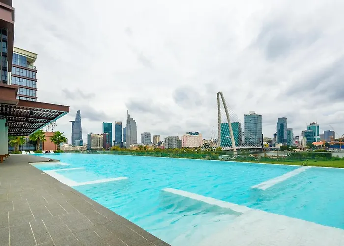 Metropole Luxury Residence By Kaystay
