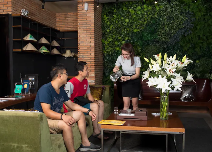 Aha Boutique Ben Thanh