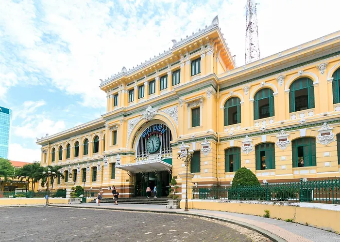 Nicecy Hotel - Apartment Sai Gon City