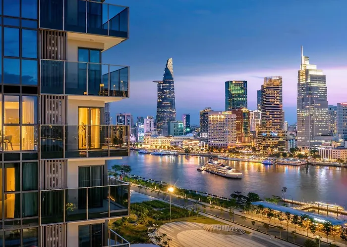 Metropole Luxury Residence By Kaystay