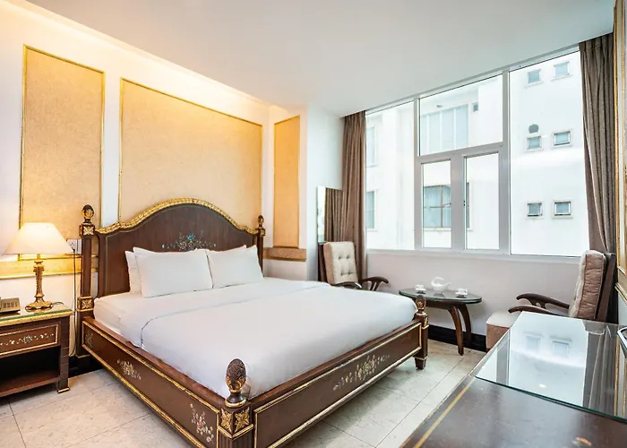 Nicecy Hotel - Apartment Sai Gon City