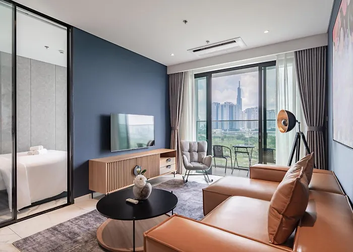 Metropole Luxury Residence By Kaystay
